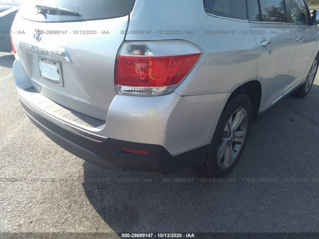 Photo 5 VIN: 5TDYK3EH1BS041542 - TOYOTA HIGHLANDER 