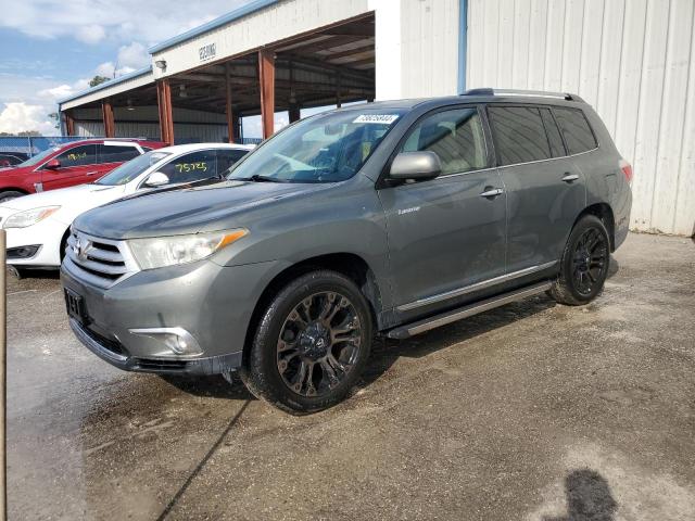 Photo 0 VIN: 5TDYK3EH1BS043257 - TOYOTA HIGHLANDER 