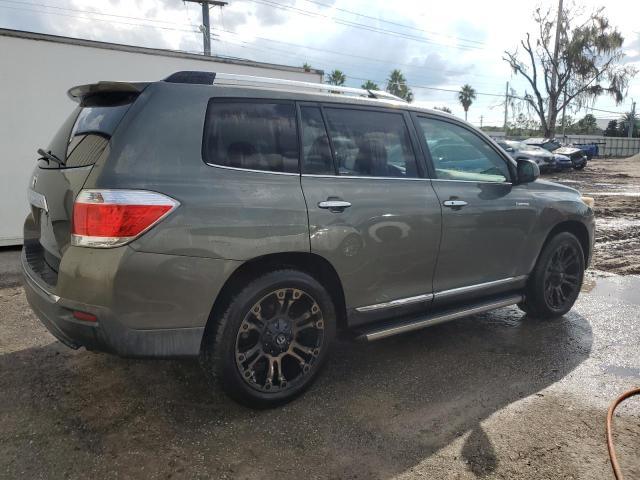 Photo 2 VIN: 5TDYK3EH1BS043257 - TOYOTA HIGHLANDER 