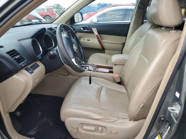 Photo 6 VIN: 5TDYK3EH1BS043257 - TOYOTA HIGHLANDER 