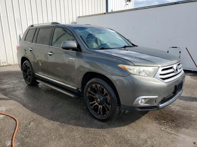 Photo 3 VIN: 5TDYK3EH1BS043257 - TOYOTA HIGHLANDER 