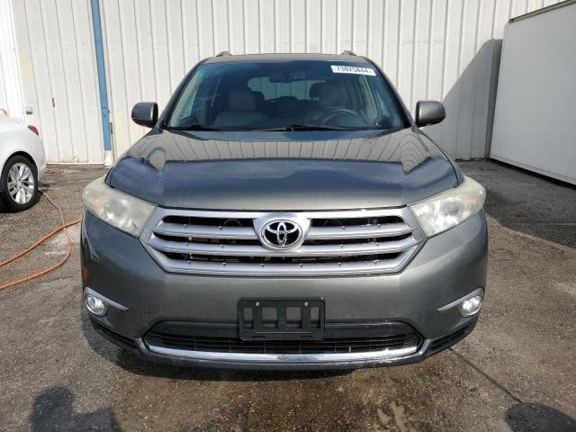 Photo 4 VIN: 5TDYK3EH1BS043257 - TOYOTA HIGHLANDER 