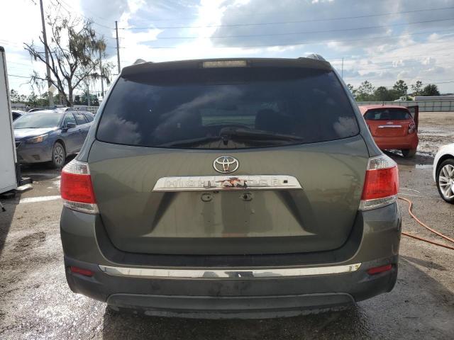 Photo 5 VIN: 5TDYK3EH1BS043257 - TOYOTA HIGHLANDER 