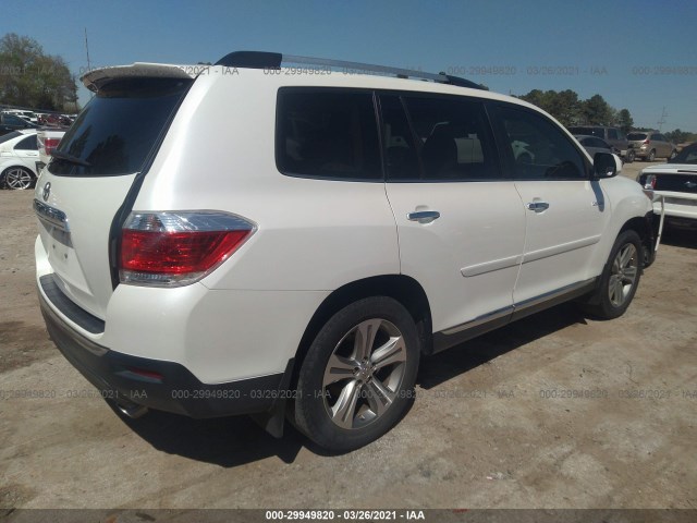 Photo 3 VIN: 5TDYK3EH1CS050095 - TOYOTA HIGHLANDER 