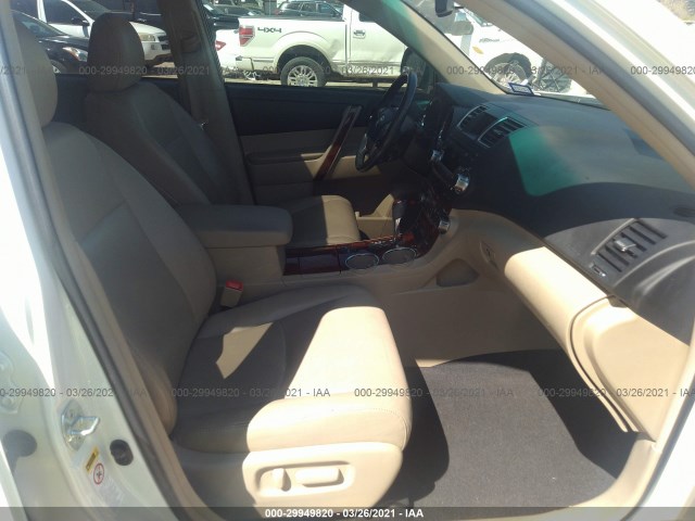 Photo 4 VIN: 5TDYK3EH1CS050095 - TOYOTA HIGHLANDER 