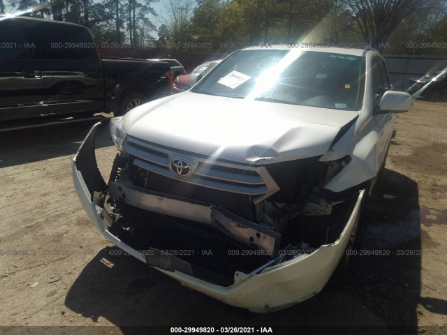 Photo 5 VIN: 5TDYK3EH1CS050095 - TOYOTA HIGHLANDER 