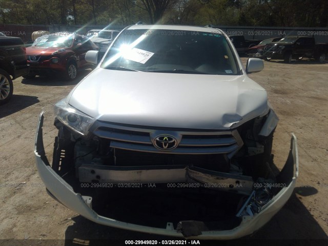 Photo 9 VIN: 5TDYK3EH1CS050095 - TOYOTA HIGHLANDER 