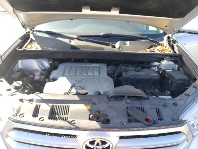 Photo 11 VIN: 5TDYK3EH1CS059802 - TOYOTA HIGHLANDER 