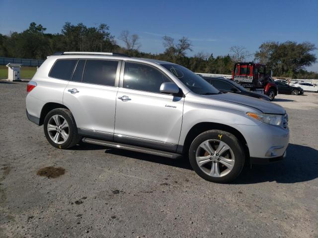 Photo 3 VIN: 5TDYK3EH1CS059802 - TOYOTA HIGHLANDER 