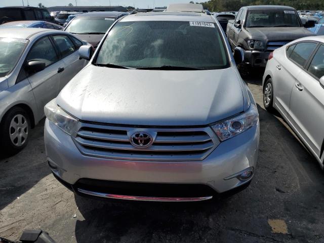 Photo 4 VIN: 5TDYK3EH1CS059802 - TOYOTA HIGHLANDER 