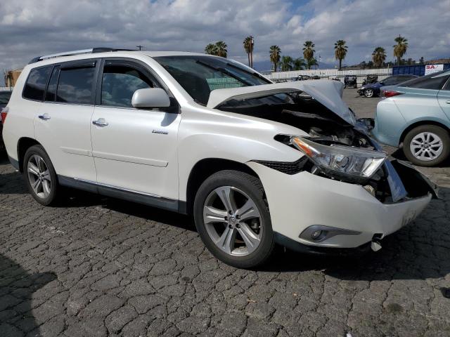 Photo 3 VIN: 5TDYK3EH1CS061761 - TOYOTA HIGHLANDER 