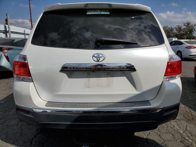 Photo 5 VIN: 5TDYK3EH1CS061761 - TOYOTA HIGHLANDER 