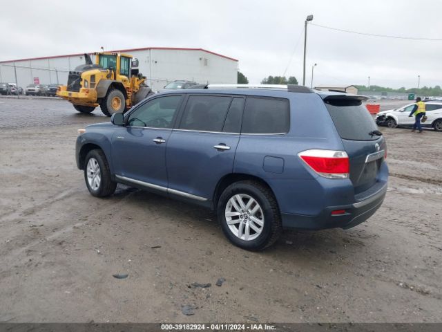 Photo 2 VIN: 5TDYK3EH1CS068872 - TOYOTA HIGHLANDER 