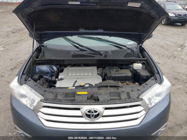 Photo 9 VIN: 5TDYK3EH1CS068872 - TOYOTA HIGHLANDER 