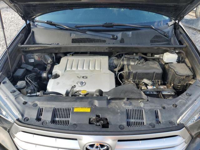 Photo 11 VIN: 5TDYK3EH1CS071481 - TOYOTA HIGHLANDER 