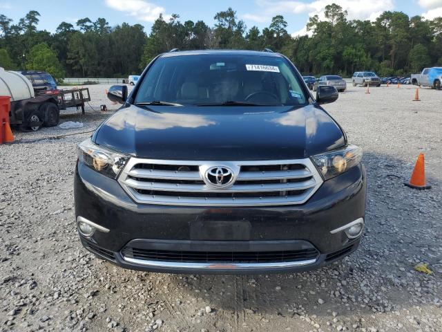 Photo 4 VIN: 5TDYK3EH1CS071481 - TOYOTA HIGHLANDER 