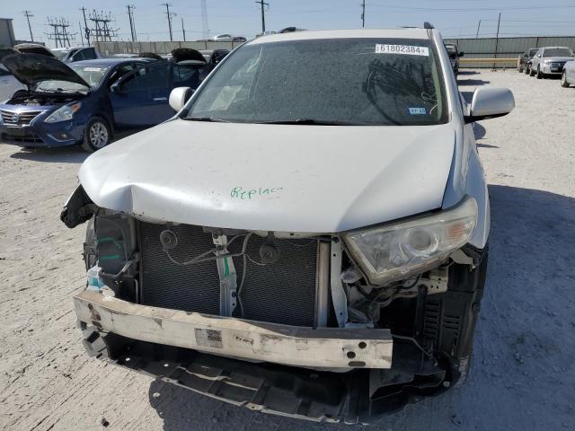 Photo 4 VIN: 5TDYK3EH1CS074509 - TOYOTA HIGHLANDER 