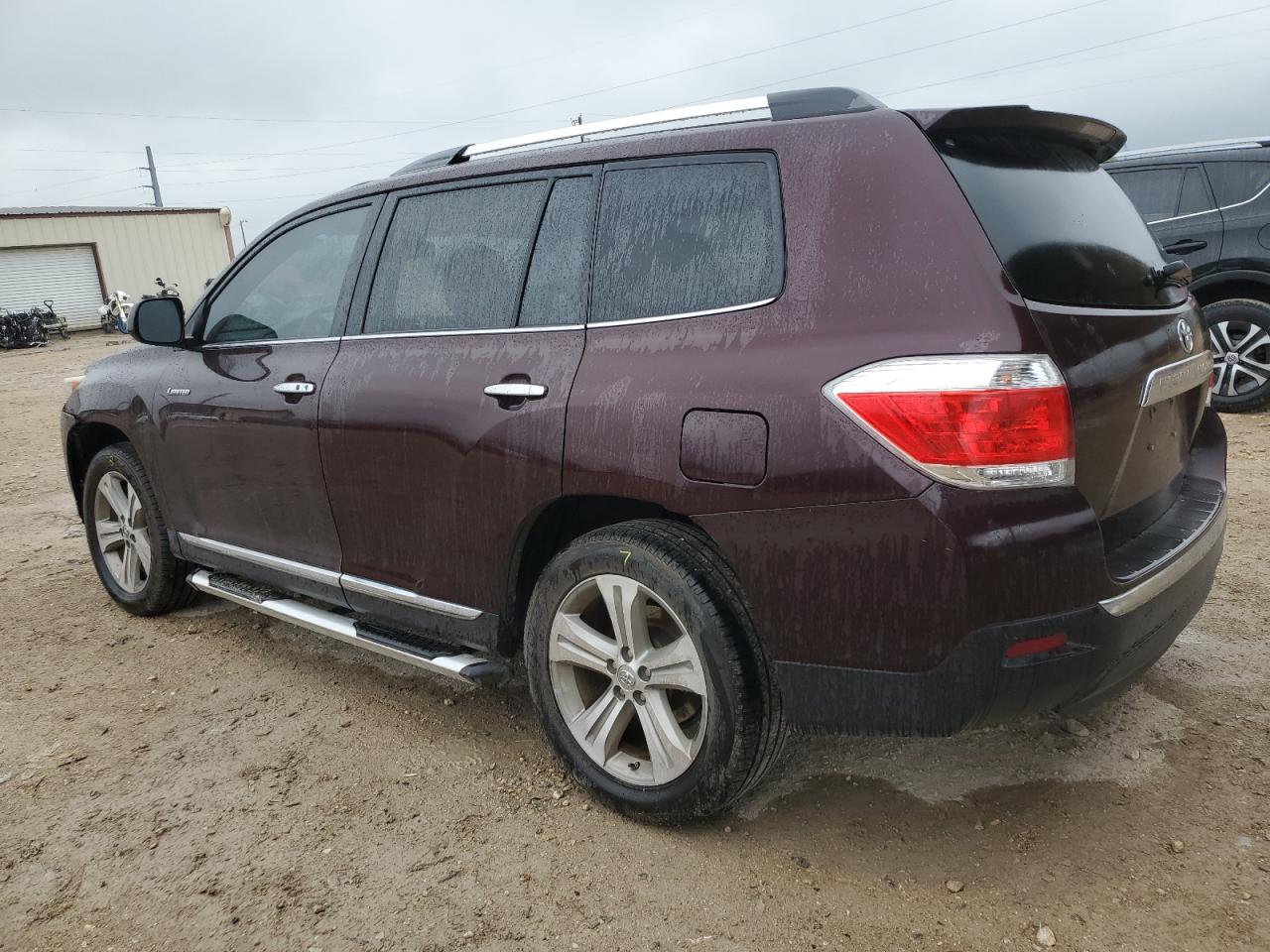 Photo 1 VIN: 5TDYK3EH1CS078981 - TOYOTA HIGHLANDER 