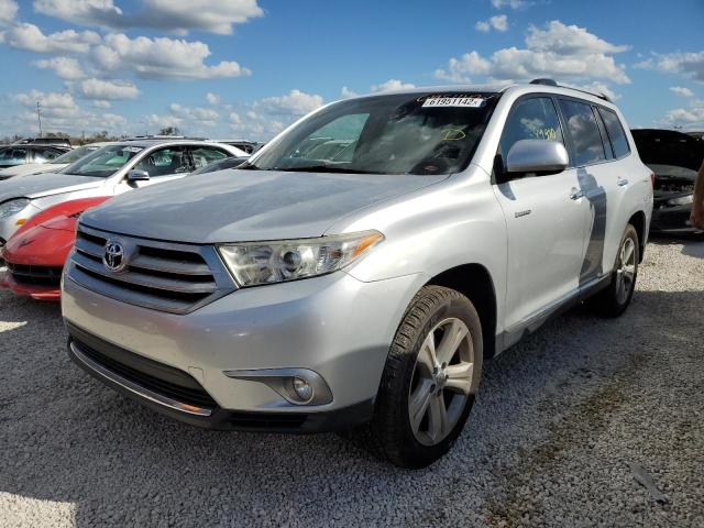 Photo 1 VIN: 5TDYK3EH1DS096270 - TOYOTA HIGHLANDER 