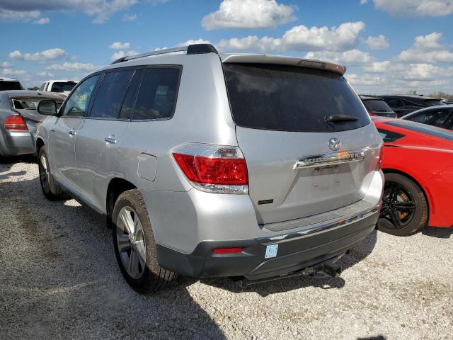 Photo 2 VIN: 5TDYK3EH1DS096270 - TOYOTA HIGHLANDER 