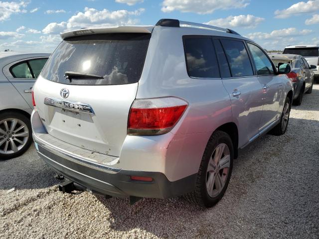 Photo 3 VIN: 5TDYK3EH1DS096270 - TOYOTA HIGHLANDER 