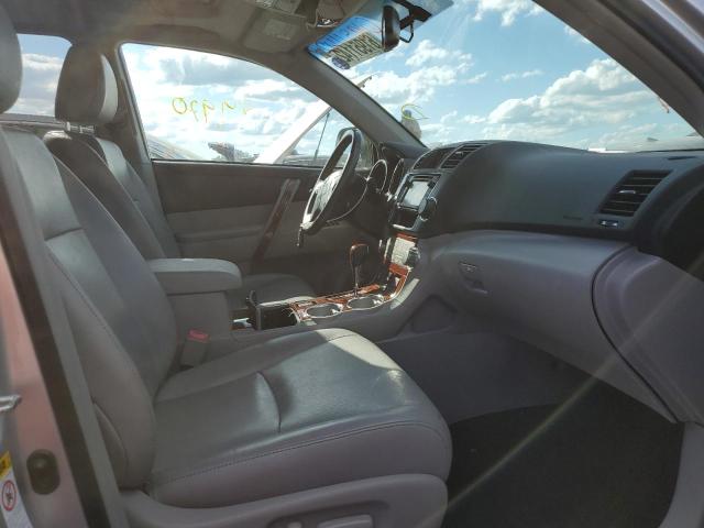 Photo 4 VIN: 5TDYK3EH1DS096270 - TOYOTA HIGHLANDER 