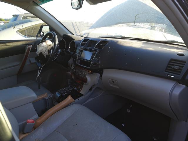 Photo 4 VIN: 5TDYK3EH1DS100396 - TOYOTA HIGHLANDER 