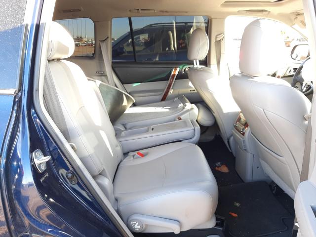 Photo 5 VIN: 5TDYK3EH1DS100396 - TOYOTA HIGHLANDER 