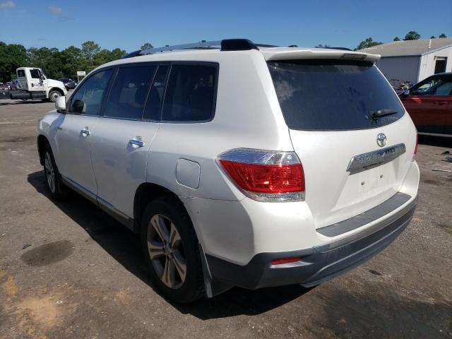 Photo 2 VIN: 5TDYK3EH1DS104108 - TOYOTA HIGHLANDER 