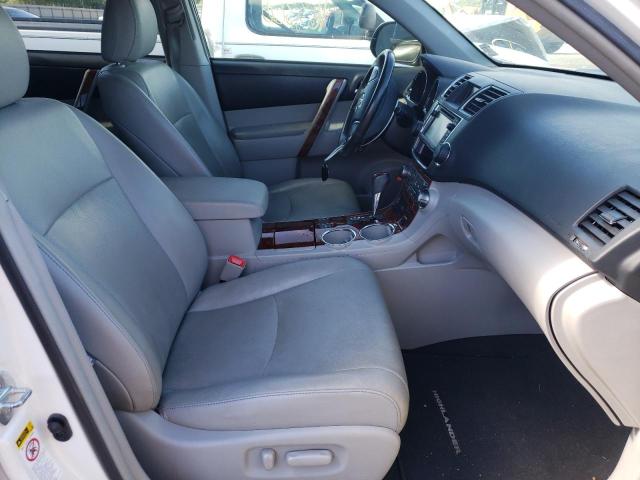 Photo 4 VIN: 5TDYK3EH1DS104108 - TOYOTA HIGHLANDER 