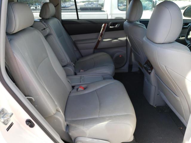 Photo 5 VIN: 5TDYK3EH1DS104108 - TOYOTA HIGHLANDER 