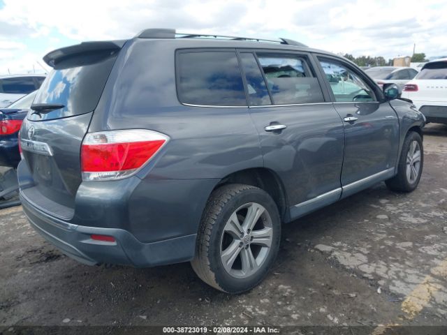 Photo 3 VIN: 5TDYK3EH1DS107526 - TOYOTA HIGHLANDER 