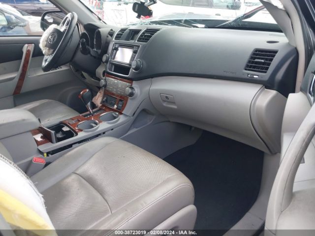 Photo 4 VIN: 5TDYK3EH1DS107526 - TOYOTA HIGHLANDER 