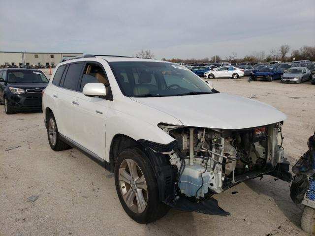 Photo 0 VIN: 5TDYK3EH1DS111530 - TOYOTA HIGHLANDER 