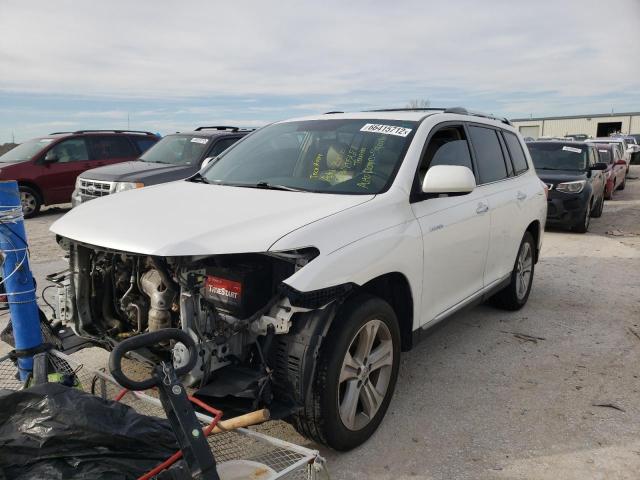 Photo 1 VIN: 5TDYK3EH1DS111530 - TOYOTA HIGHLANDER 