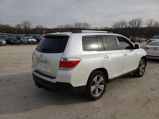 Photo 3 VIN: 5TDYK3EH1DS111530 - TOYOTA HIGHLANDER 