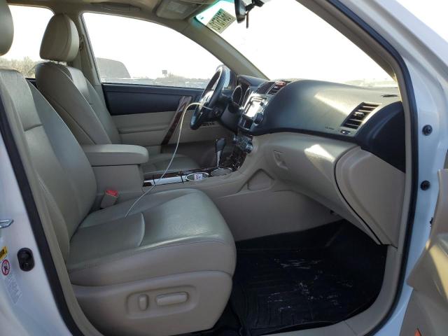 Photo 4 VIN: 5TDYK3EH1DS111530 - TOYOTA HIGHLANDER 