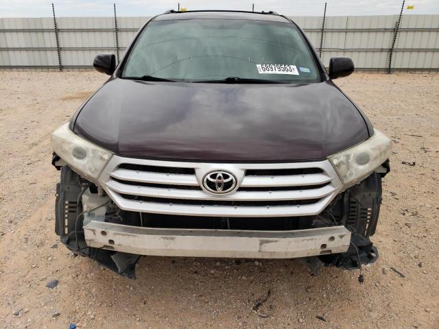 Photo 4 VIN: 5TDYK3EH1DS112628 - TOYOTA HIGHLANDER 