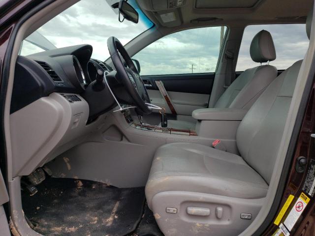 Photo 6 VIN: 5TDYK3EH1DS112628 - TOYOTA HIGHLANDER 