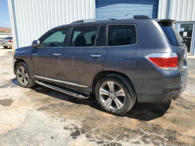 Photo 1 VIN: 5TDYK3EH1DS115626 - TOYOTA HIGHLANDER 