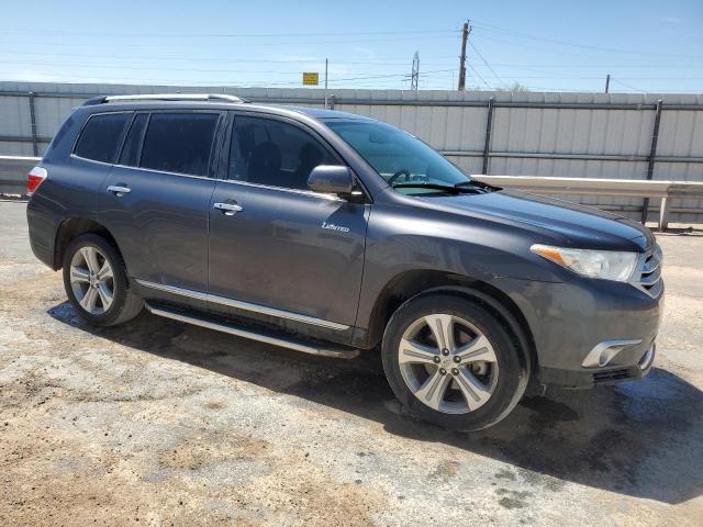 Photo 3 VIN: 5TDYK3EH1DS115626 - TOYOTA HIGHLANDER 