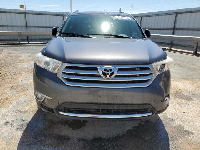 Photo 4 VIN: 5TDYK3EH1DS115626 - TOYOTA HIGHLANDER 