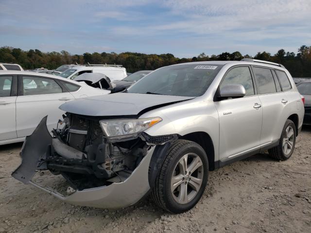 Photo 1 VIN: 5TDYK3EH1DS119014 - TOYOTA HIGHLANDER 