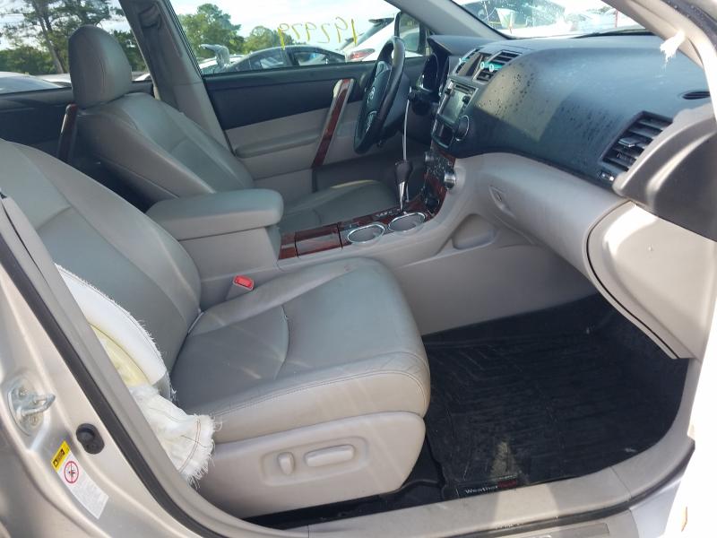 Photo 4 VIN: 5TDYK3EH1DS124178 - TOYOTA HIGHLANDER 