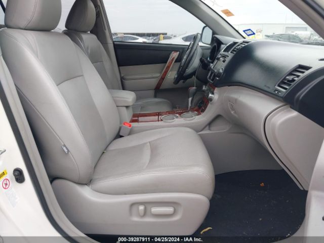 Photo 4 VIN: 5TDYK3EH1DS125007 - TOYOTA HIGHLANDER 