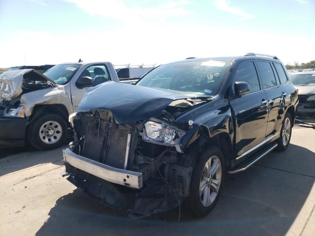 Photo 1 VIN: 5TDYK3EH1DS126433 - TOYOTA HIGHLANDER 