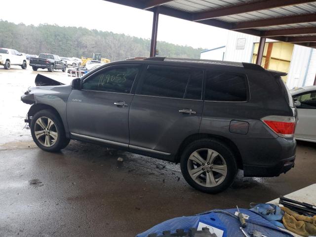 Photo 1 VIN: 5TDYK3EH1DS127629 - TOYOTA HIGHLANDER 