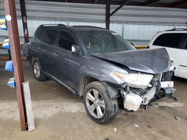 Photo 3 VIN: 5TDYK3EH1DS127629 - TOYOTA HIGHLANDER 