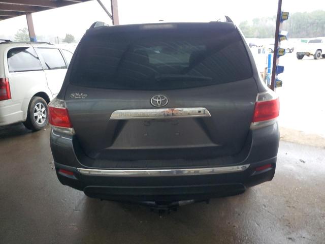 Photo 5 VIN: 5TDYK3EH1DS127629 - TOYOTA HIGHLANDER 