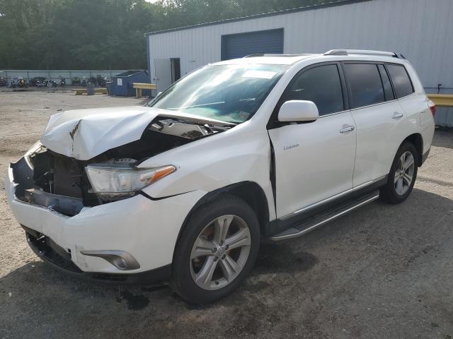 Photo 0 VIN: 5TDYK3EH1DS130773 - TOYOTA HIGHLANDER 